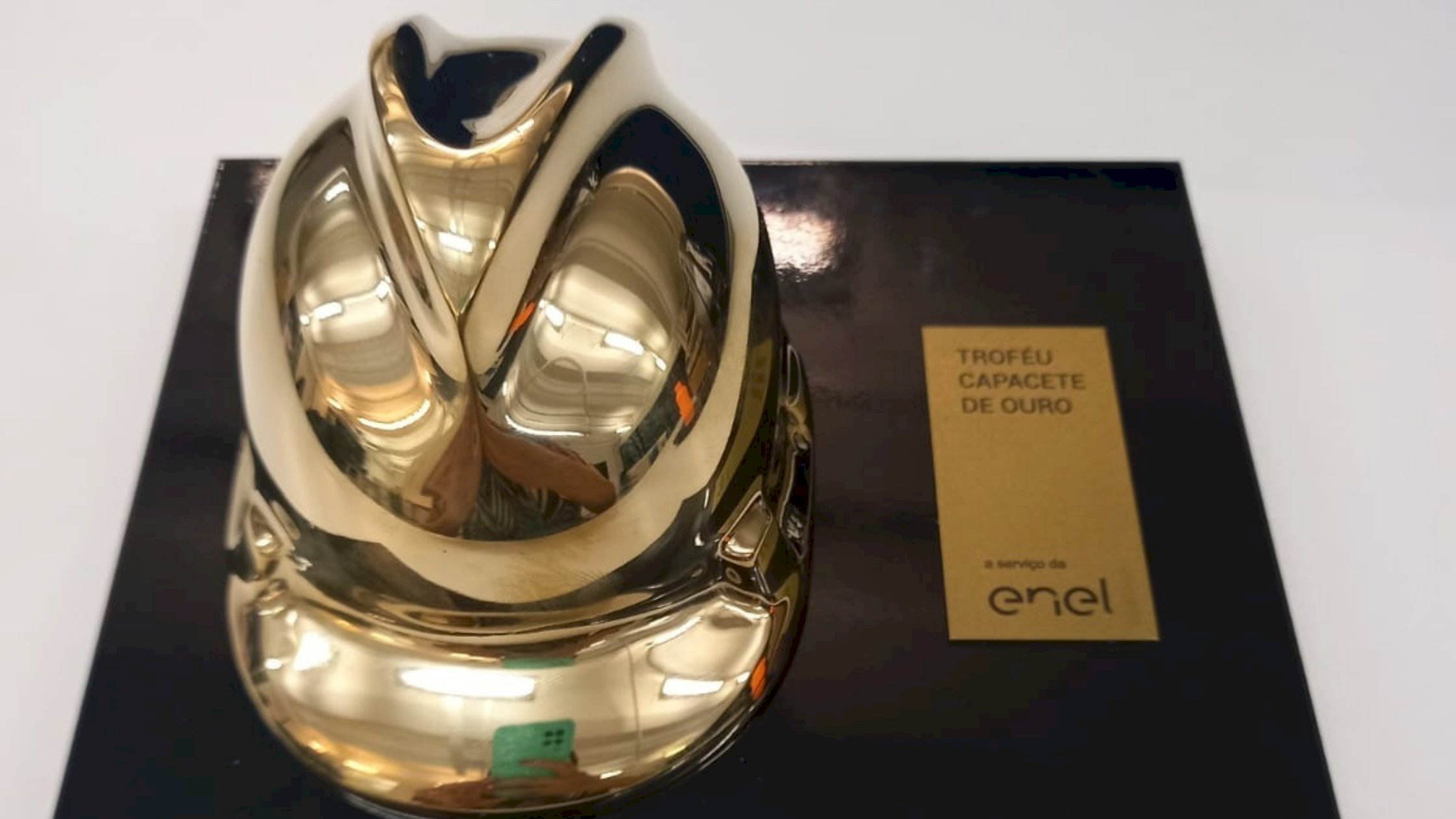 Capacete de Ouro 2021