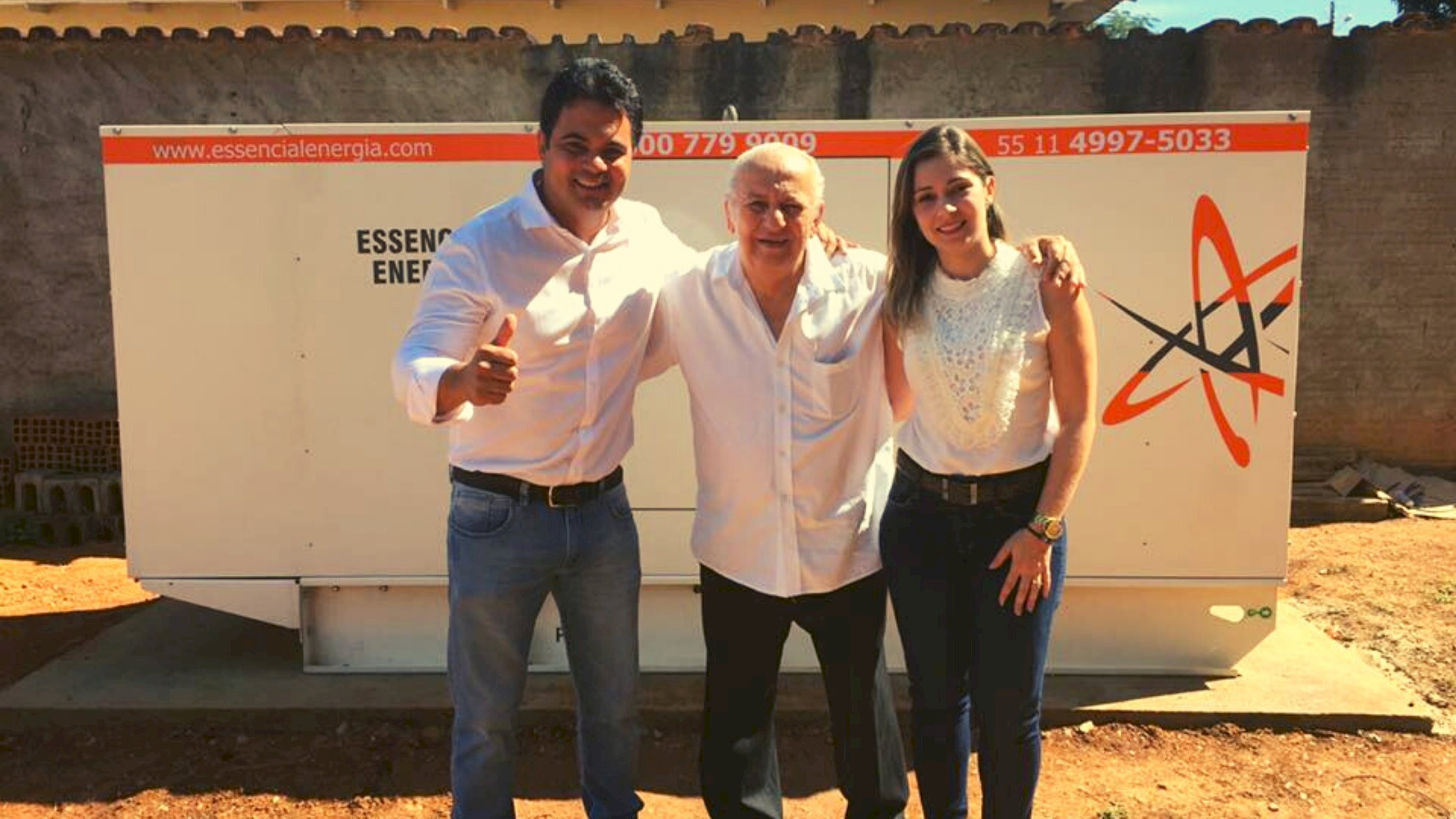 Blog de Gerador de Energia