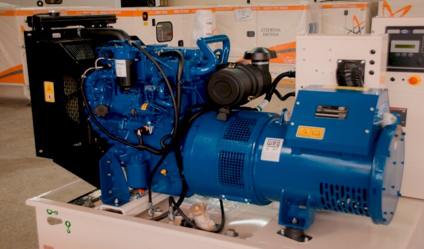 A função do alternador nos Geradores de Energia