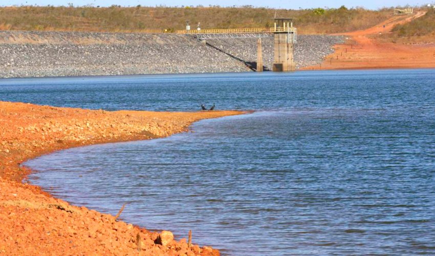 Nível de reservatórios de hidrelétricas é o mais baixo para esta época do ano desde 2000