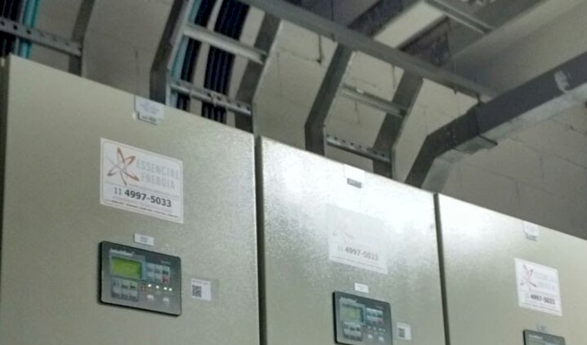 Quadro de Transferência Automática (QTA)