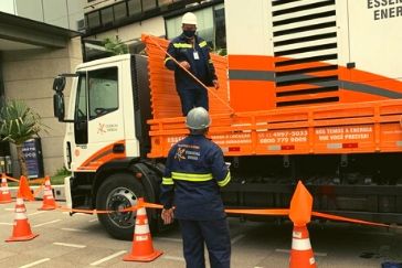 Locação de Geradores de Energia